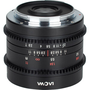 Laowa 9mm T2.9 Zero-D Cine Lens (Sony E) - Thumbnail