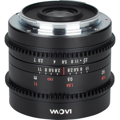 Laowa 9mm T2.9 Zero-D Cine Lens (Sony E)