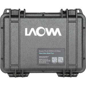 Laowa 9mm T2.9 Zero-D Cine Lens (Sony E) - Thumbnail