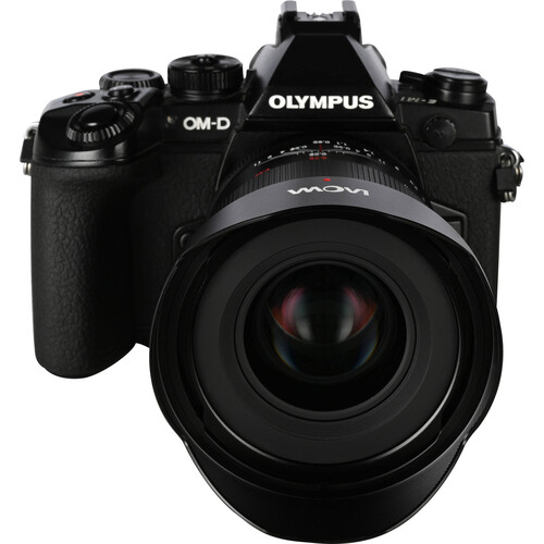 Laowa Argus 25mm f/0.95 APO (MFT)