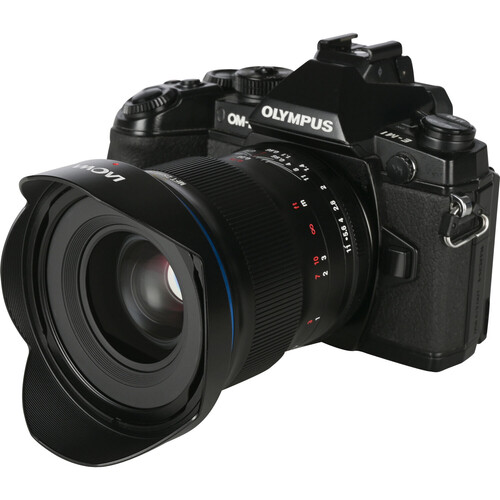 Laowa Argus 25mm f/0.95 APO (MFT)