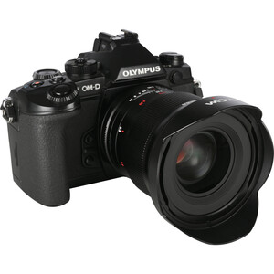 Laowa Argus 25mm f/0.95 APO (MFT) - Thumbnail