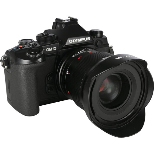 Laowa Argus 25mm f/0.95 APO (MFT)