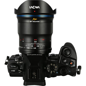 Laowa Argus 25mm f/0.95 APO (MFT) - Thumbnail