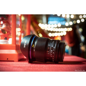 Laowa Argus 25mm f/0.95 APO (MFT) - Thumbnail