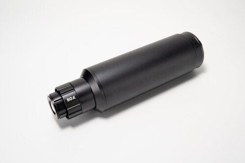 Laowa Aurogon FF 10-50X NA0.5 Supermicro APO Lens (Canon EF)