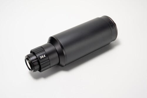 Laowa Aurogon FF 10-50X NA0.5 Supermicro APO Lens (Canon EF)