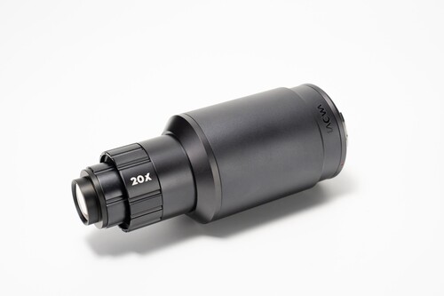 Laowa Aurogon FF 10-50X NA0.5 Supermicro APO Lens (Canon EF)