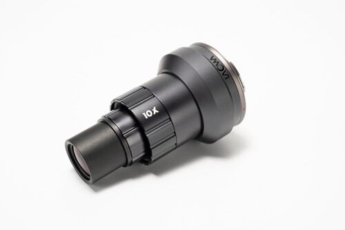 Laowa Aurogon FF 10-50X NA0.5 Supermicro APO Lens (Canon EF)