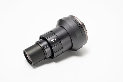 Laowa Aurogon FF 10-50X NA0.5 Supermicro APO Lens (Sony E)