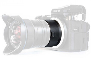 Laowa Magic Format Converter MFC (Canon EF - Fujifilm G Dönüştürücü) - Thumbnail