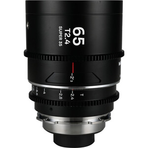 Laowa - Laowa Nanomorph S35 Anamorphic Prime 65mm 80mm 2-Lens Kit (ARRI PL / Canon EF) (1)