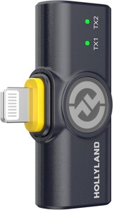 Hollyland - Hollyland Lark M2 Lighting Receiver / Yalnız Ligtning (IOS) Alıcı