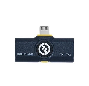 Hollyland - Hollyland Lark M2 Lighting Receiver / Yalnız Ligtning (IOS) Alıcı (1)