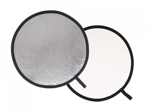 Lastolite 3831 95 cm Gümüş Beyaz Katlanır Reflektör