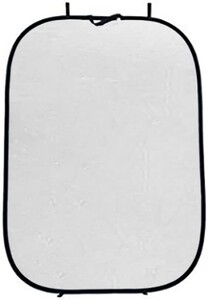 Lastolite - Lastolite 7231 Panelite 180x120cm Gümüş/Beyaz Katlanır Reflektör (1)