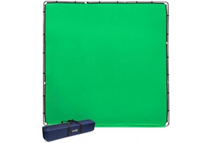 Lastolite 83350 StudioLink Chroma Key Green Screen Kit 3 x 3m Yeşil Fon - Thumbnail