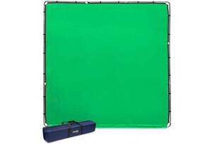 Lastolite - Lastolite 83350 StudioLink Chroma Key Green Screen Kit 3 x 3m Yeşil Fon