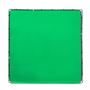 Lastolite 83350 StudioLink Chroma Key Green Screen Kit 3 x 3m Yeşil Fon - Thumbnail