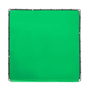 Lastolite - Lastolite 83350 StudioLink Chroma Key Green Screen Kit 3 x 3m Yeşil Fon (1)