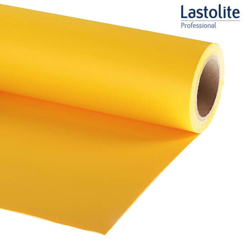 Lastolite 9004 275x1100cm Sarı Kağıt Fon