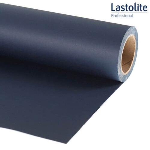 Lastolite 9005 275x1100cm Koyu Lacivert Kağıt Fon