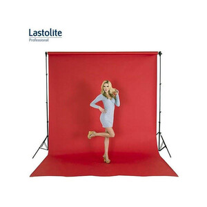 Lastolite 9008 275x1100cm Kırmızı Kağıt Fon - Thumbnail