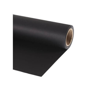 Lastolite 9020 275x1100cm Siyah Kağıt Fon - Thumbnail