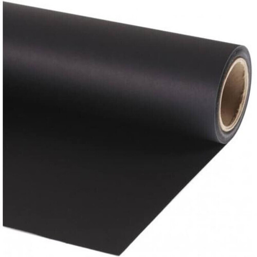 Lastolite 9020 275x1100cm Siyah Kağıt Fon