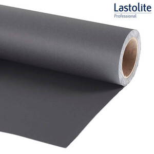 Lastolite - Lastolite 9027 275x1100cm Koyu Gri Kağıt Fon