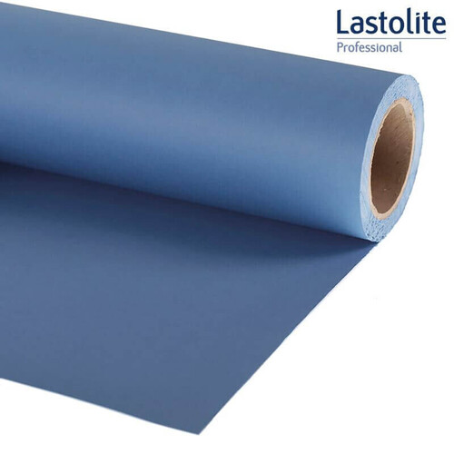 Lastolite 9030 275x1100cm Koyu Mavi Kağıt Fon