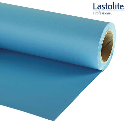Lastolite 9031 275x1100cm Açık Mavi Kağıt Fon