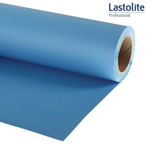 Lastolite 9065 275x1100cm Mavi Kağıt Fon