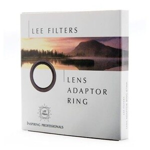 Lee Filter - LEE Filters Adaptor Ring 82mm