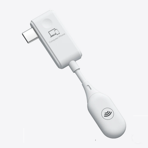 LEMORELE P10 1TX ve 1RX Kablosuz USB C HDMI Kiti - Thumbnail