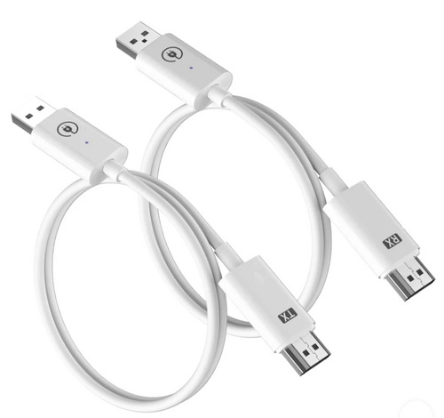 LEMORELE P100 1TX ve 1RX Kablosuz HDMI Kiti