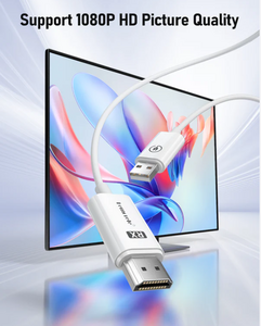 LEMORELE P100 1TX ve 1RX Kablosuz HDMI Kiti - Thumbnail