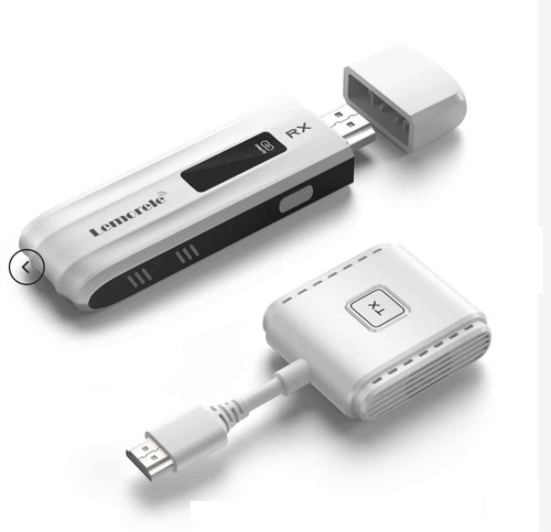 LEMORELE P200 Kablosuz HDMI Görüntü Aktarım Kiti