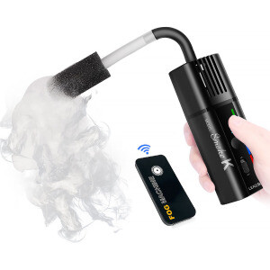 LENSGO Smoke K Mini Sis Makinesi (30W)