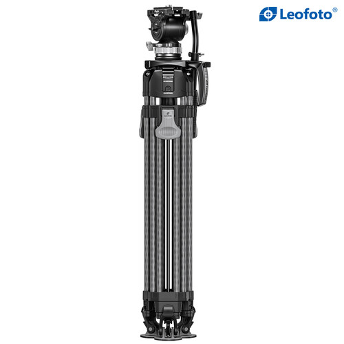 Leofoto LVF-163C+BV-15 Boring Series Video Tripod
