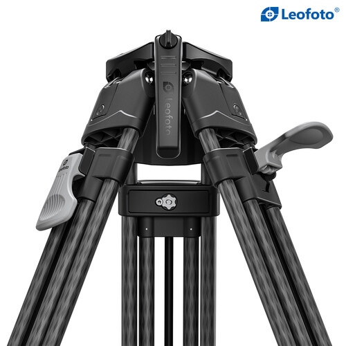Leofoto LVF-163C+BV-15 Boring Series Video Tripod