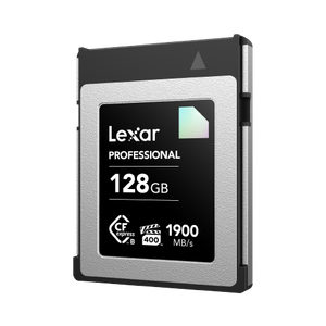 Lexar 128GB Professional CFexpress Type B Hafıza Kart (Diamond Serisi) - Thumbnail