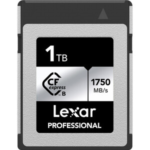 Lexar - Lexar 1TB Professional CFexpress Type B Hafıza Kartı (SILVER Serisi)