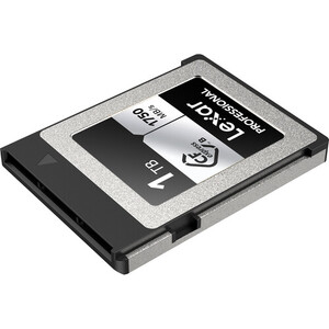 Lexar 1TB Professional CFexpress Type B Hafıza Kartı (SILVER Serisi) - Thumbnail