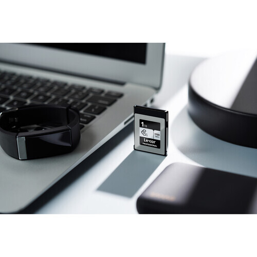Lexar 1TB Professional CFexpress Type B Hafıza Kartı (SILVER Serisi)