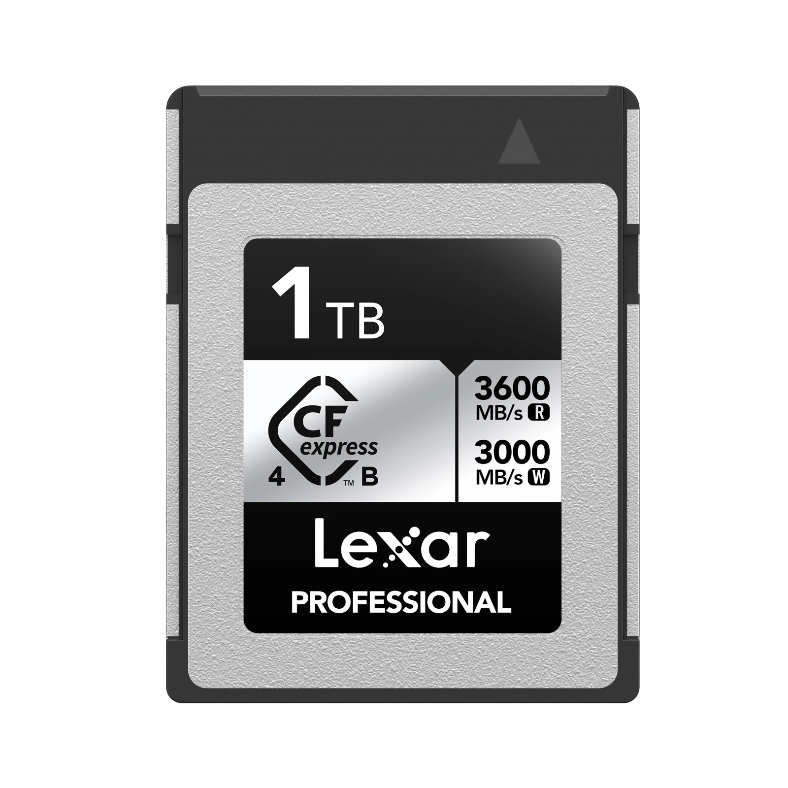 Lexar 1TB Professional SILVER CFexpress™ 4.0 Type B Hafıza Kartı