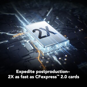 Lexar 1TB Professional SILVER CFexpress™ 4.0 Type B Hafıza Kartı - Thumbnail