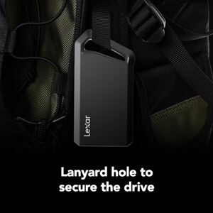 Lexar 1TB Professional SL600 USB 3.2 Gen 2x2 Taşınabilir SSD - Thumbnail