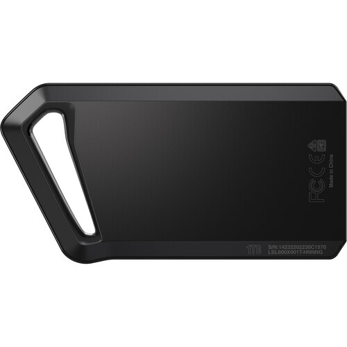 Lexar 1TB Professional SL600 USB 3.2 Gen 2x2 Taşınabilir SSD