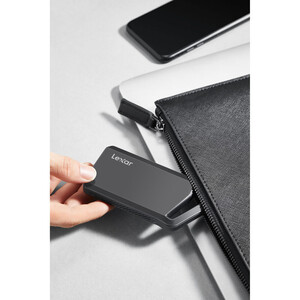 Lexar 1TB Professional SL600 USB 3.2 Gen 2x2 Taşınabilir SSD - Thumbnail